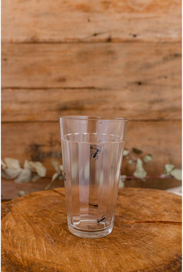 Copo Americano Formigas Greghi Design Copo Americano Formigas Greghi Design