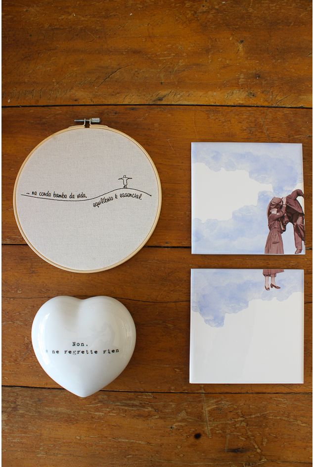 Combinação de Parede Non, Je Ne Regrette Rien Combinação de Parede Non, Je Ne Regrette Rien