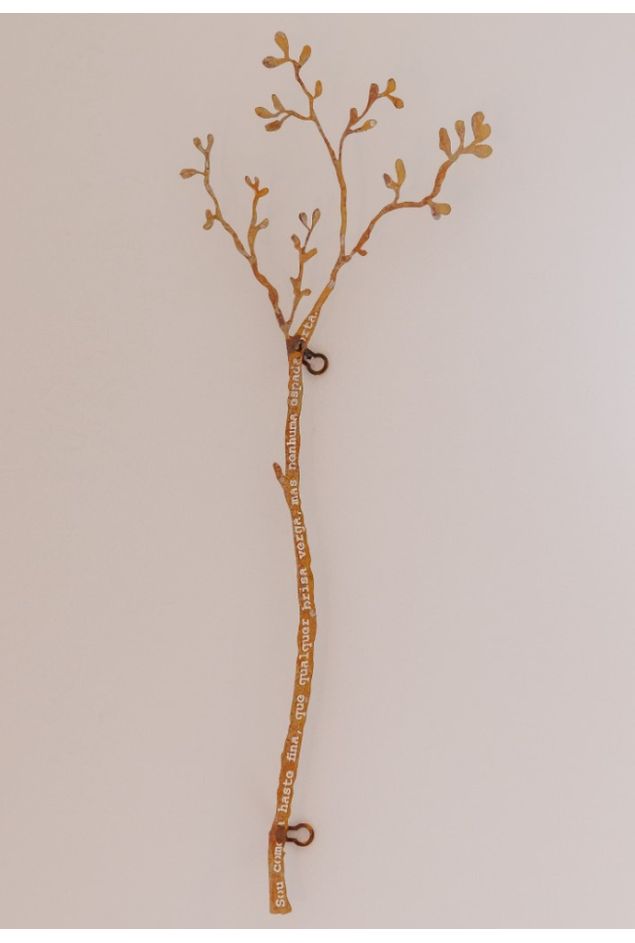 Adorno de Parede Árvore Bahia em Ferro Mercatto Adorno de Parede Árvore Bahia em Ferro Adorno de Parede Árvore Bahia em Ferro Mercatto Adorno de Parede Árvore Bahia em Ferro