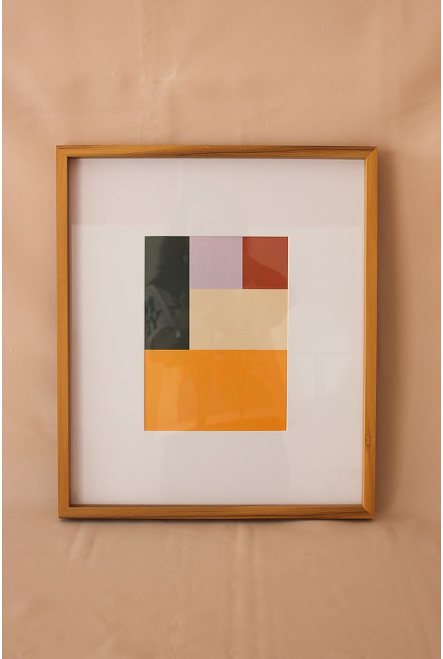 Quadro Modernista 4