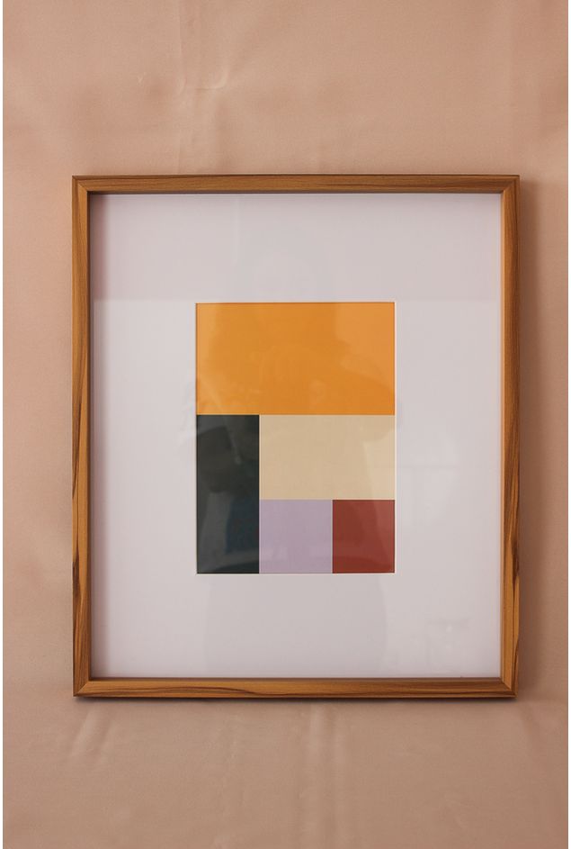 Quadro Modernista 3