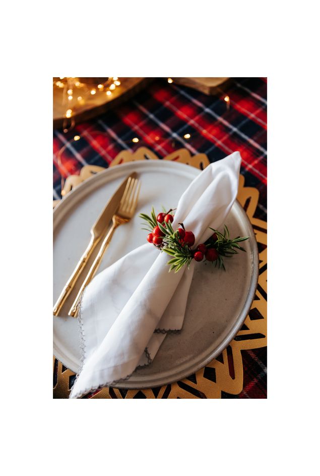 Porta Guardanapo Berry Porta Guardanapo Berry