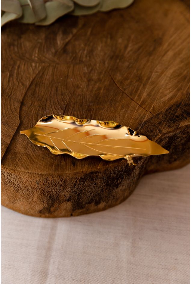 Folha Aki de Mesa Romã Menina P Nara Ota Folha Aki de Mesa Romã Menina P Nara Ota