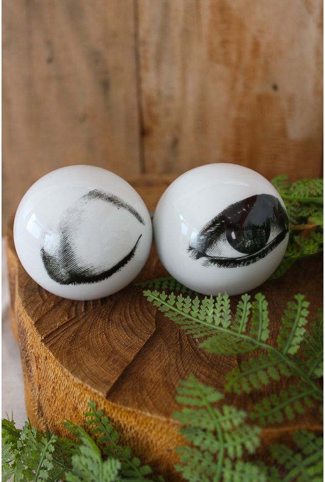 Cabideiros Olhos 2pçs Greghi Design Cabideiros Olhos 2pçs Greghi Design