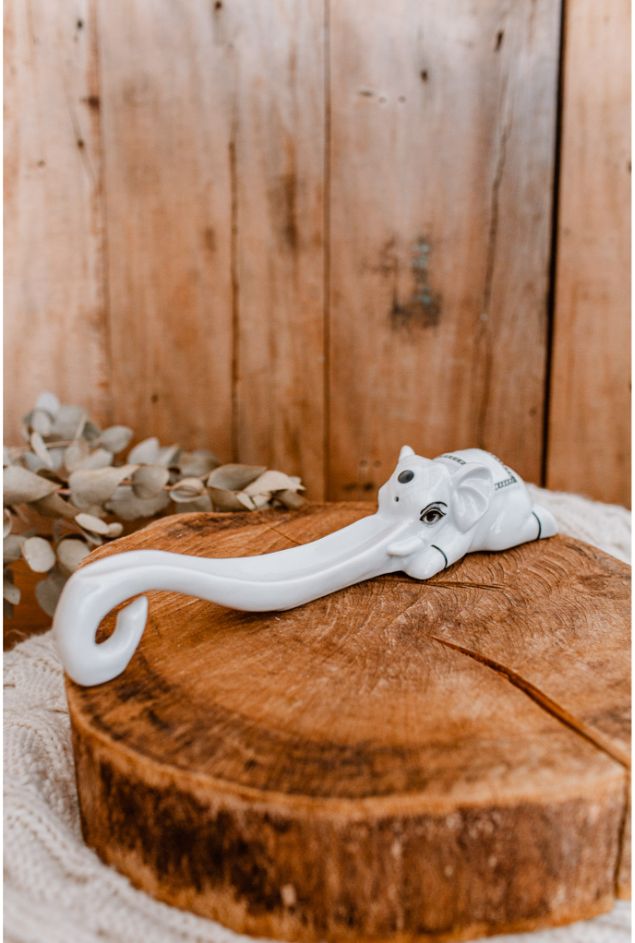 Incensário Elefante Greghi Design Incensário Elefante Greghi Design