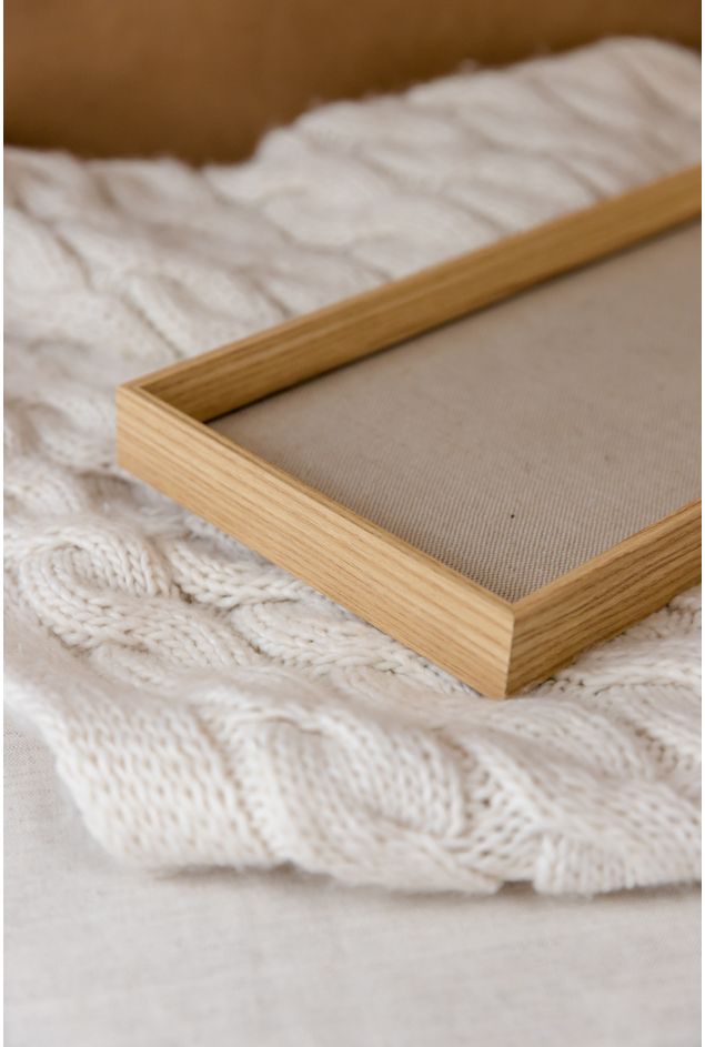 Bandeja Linho M Bandeja Linho M