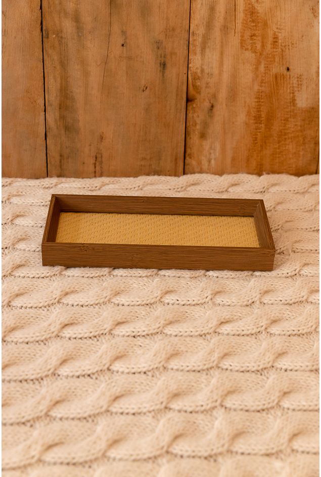 Bandeja Rattan P Bandeja Rattan P