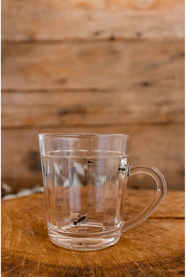 Caneca Americana Formigas Greghi Design Caneca Americana Formigas Greghi Design