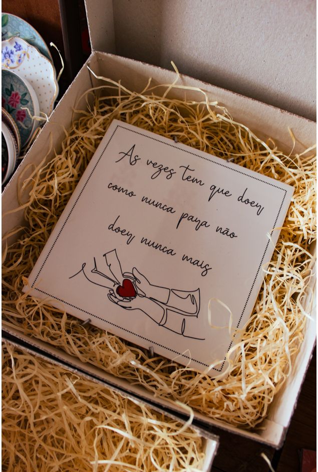 Kit Presente As Vezes Kit Presente As Vezes