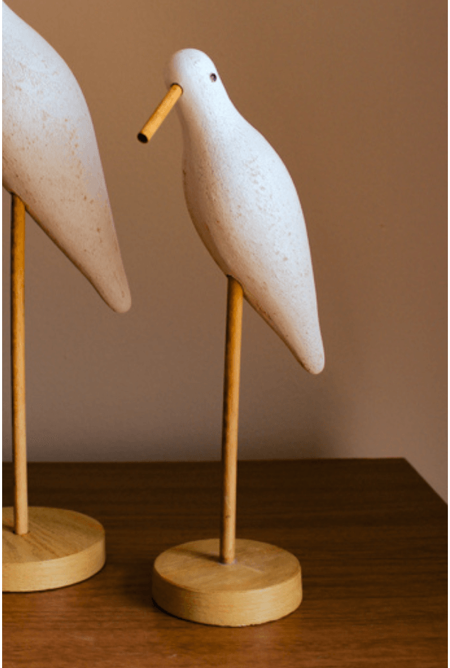 Escultura Pássaro I