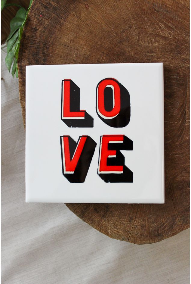 Azulejo Love Greghi Design Azulejo Love Greghi Design