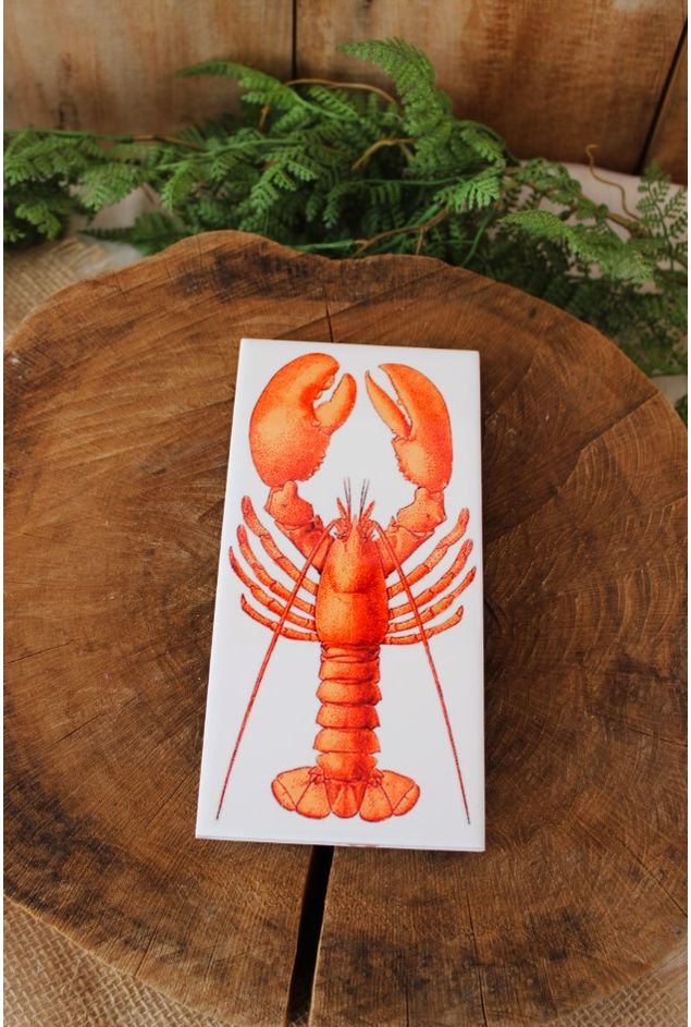 Azulejo Decorativo Lagosta Greghi Design Azulejo Decorativo Lagosta Greghi Design