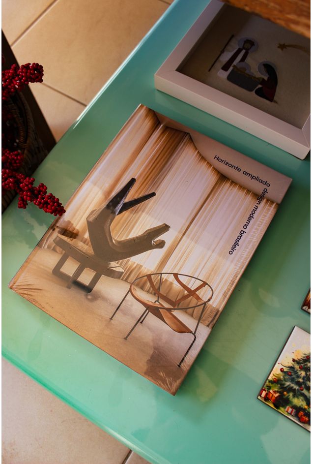 Horizonte Ampliado - Livro Horizonte Ampliado - Livro