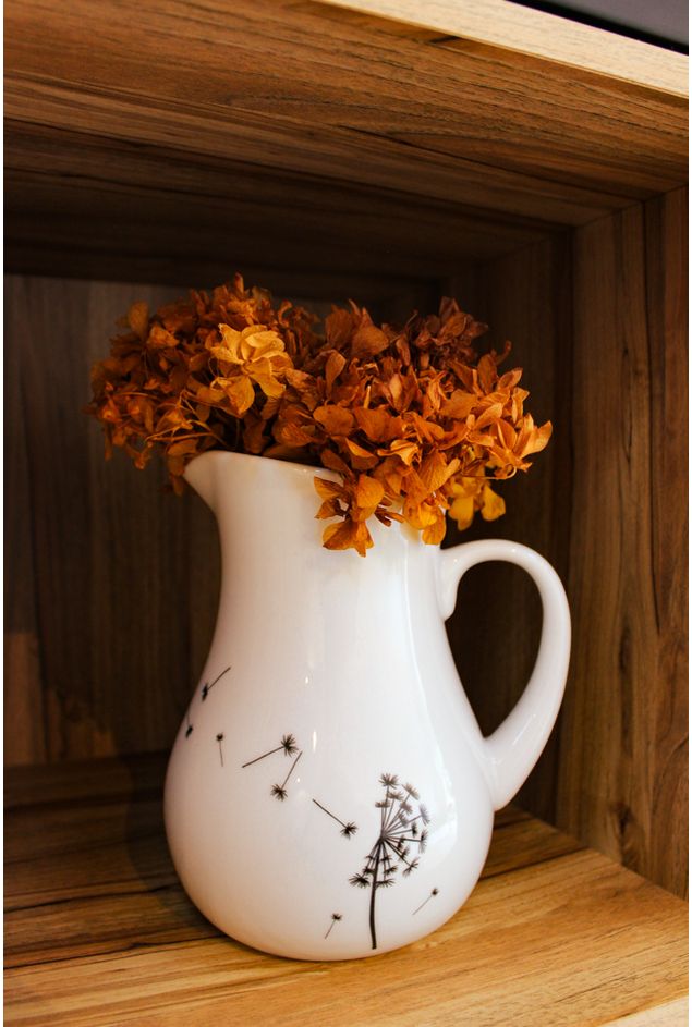 Jarra Dente de Leão Greghi Design Jarra Dente de Leão Greghi Design