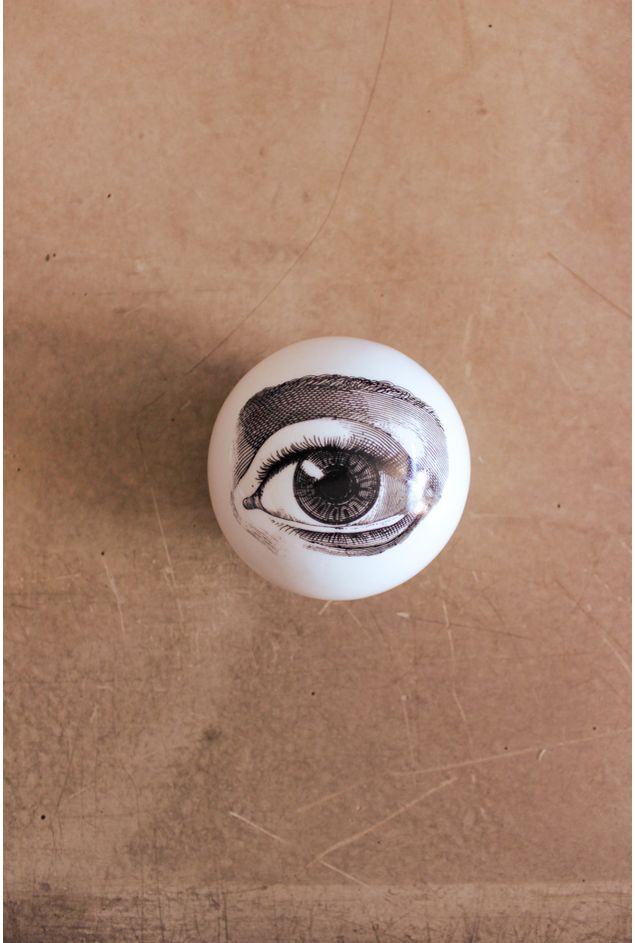Esfera Decorativa de Porcelana Olho G Greghi Design