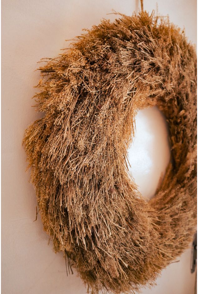 Guirlanda Rústica Cru Guirlanda Rústica Cru