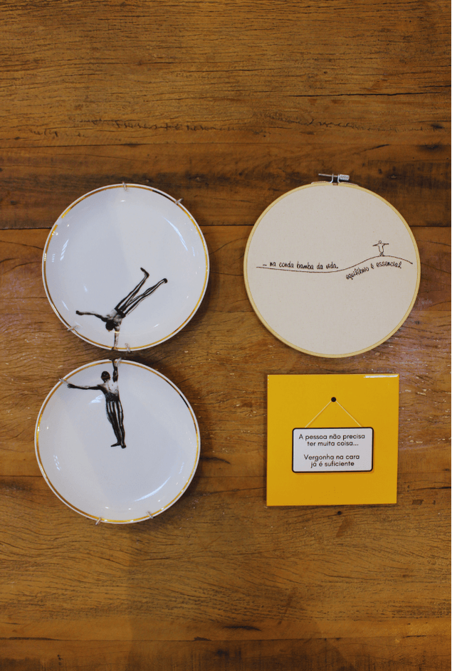 Combinação de Parede Fun Combinação de Parede Fun