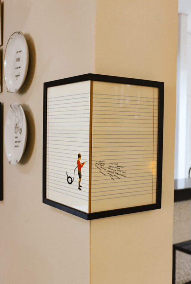 Painel de Azulejos Quina Sonhos de Um Menino Greghi Design Painel de Azulejos Quina Sonhos de Um Menino Greghi Design