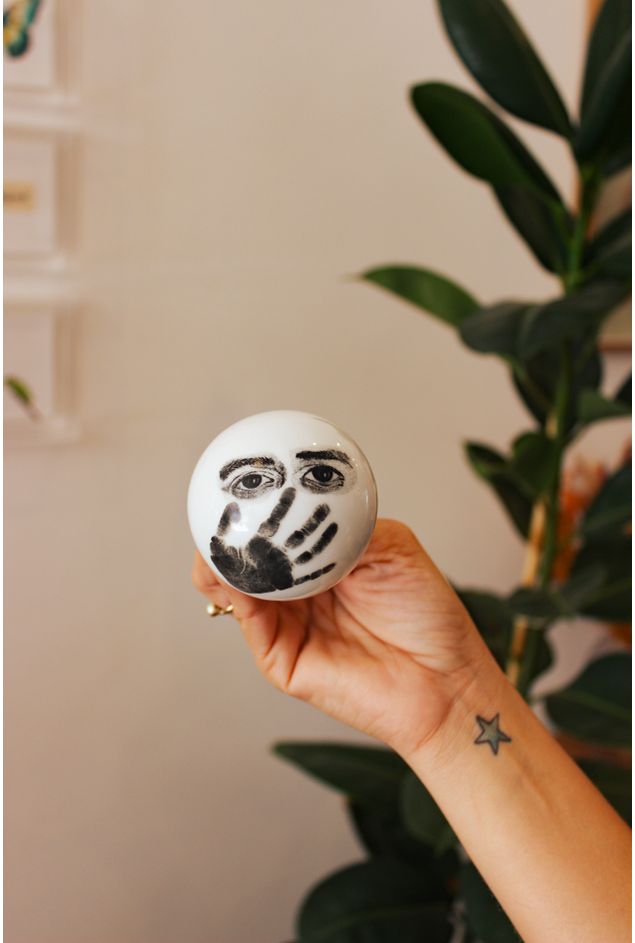 Cabideiro Mãozinha Greghi Design Cabideiro Mãozinha Greghi Design