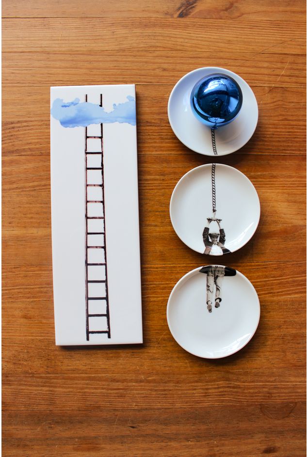 Combinação de Parede Escadas Combinação de Parede Escadas