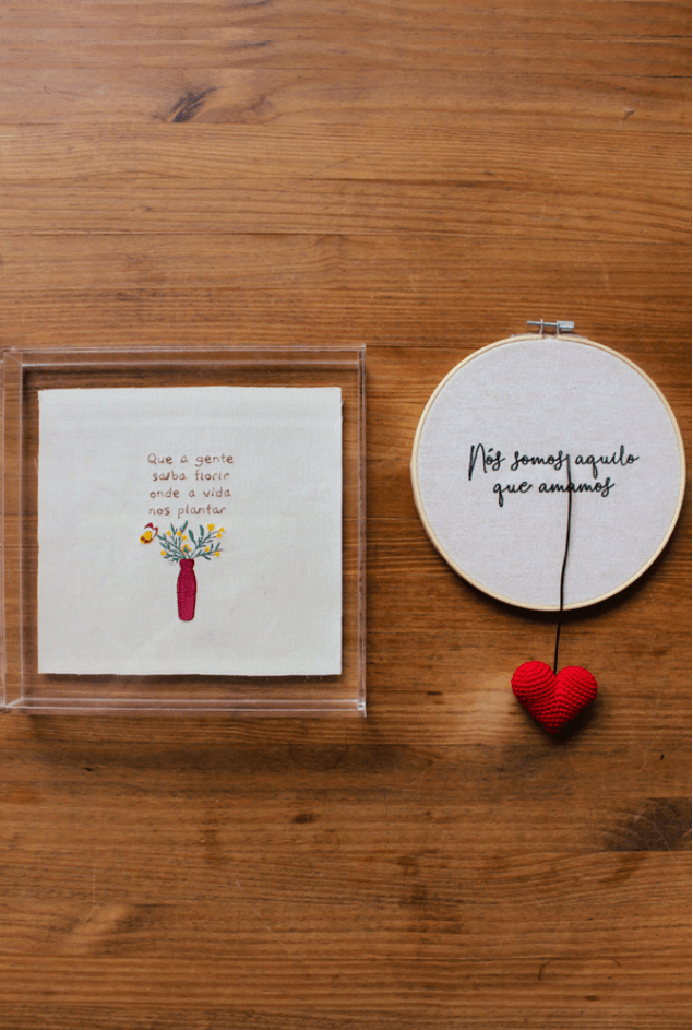 Combinação de Parede Florir Combinação de Parede Florir