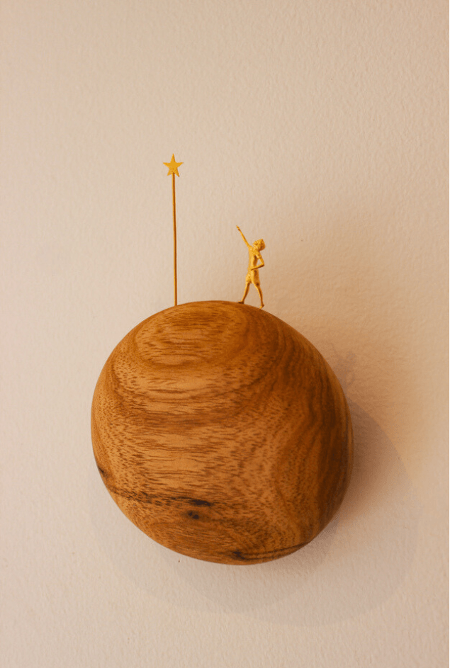 Mundinho O Colecionador de Estrelas - DZT Mundinho O Colecionador de Estrelas - DZT