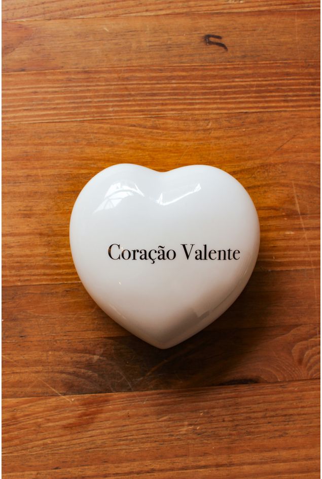 Coração Decorativo Valente Greghi Design Coração Decorativo Valente Greghi Design