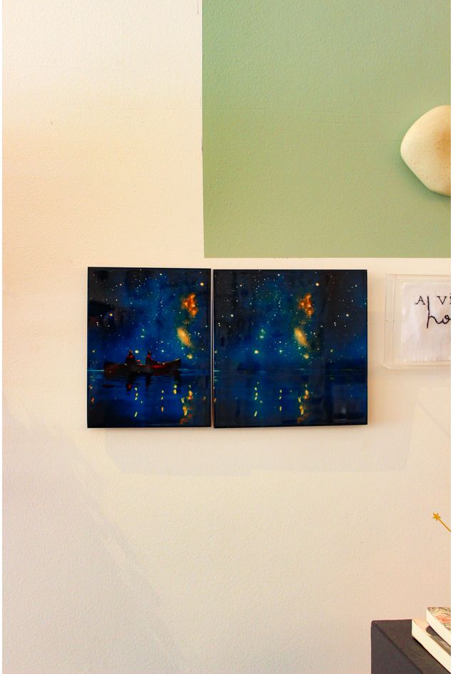 Cj. de Azulejos Barco Greghi Design Cj. de Azulejos Barco Greghi Design