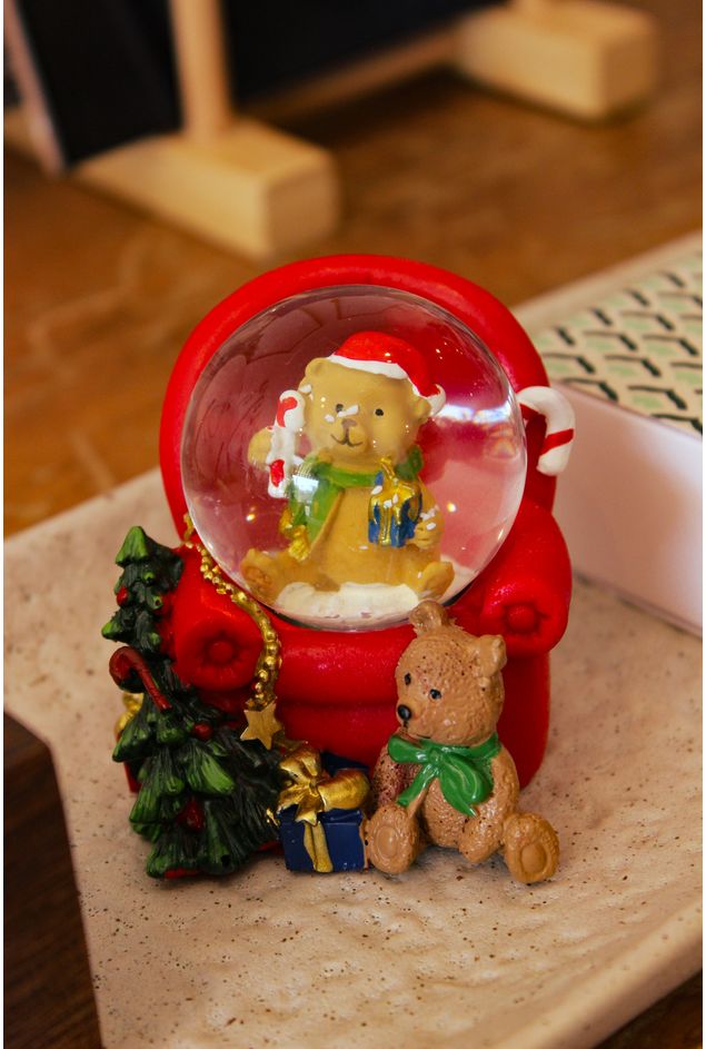 Globo de Água Natalino Urso