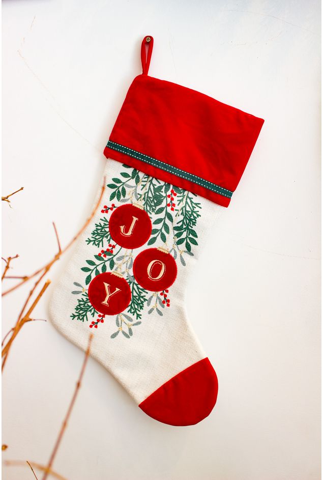 Meia de Natal Joy Natal Meia de Natal Joy Meia de Natal Joy Natal Meia de Natal Joy