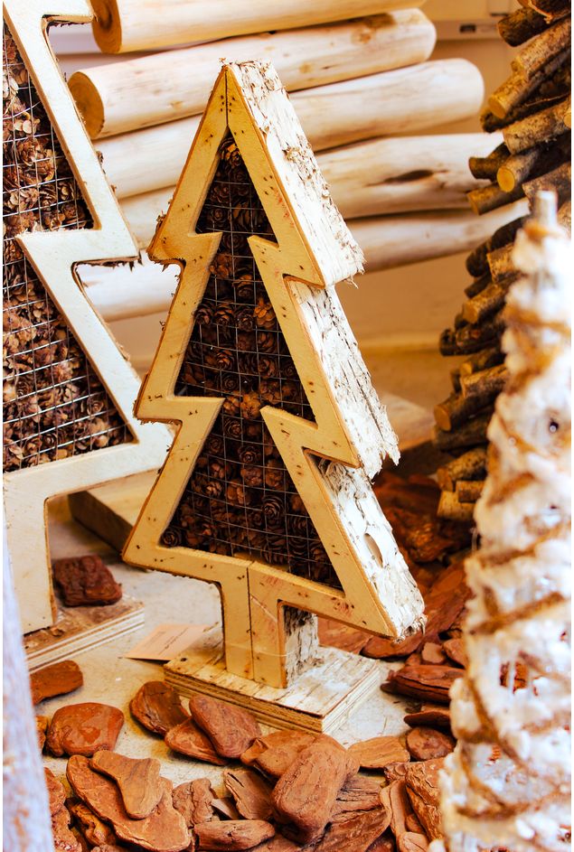 Pinheirinho Decorativo Pinhas P Pinheirinho Decorativo Pinhas P