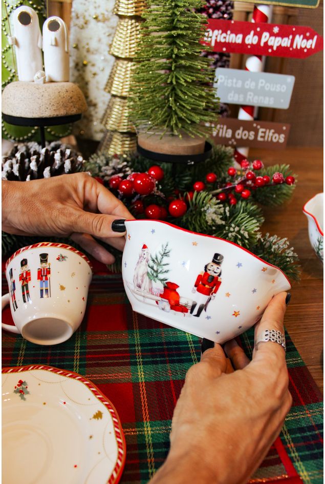 Bowl Noite Feliz Bowl Noite Feliz