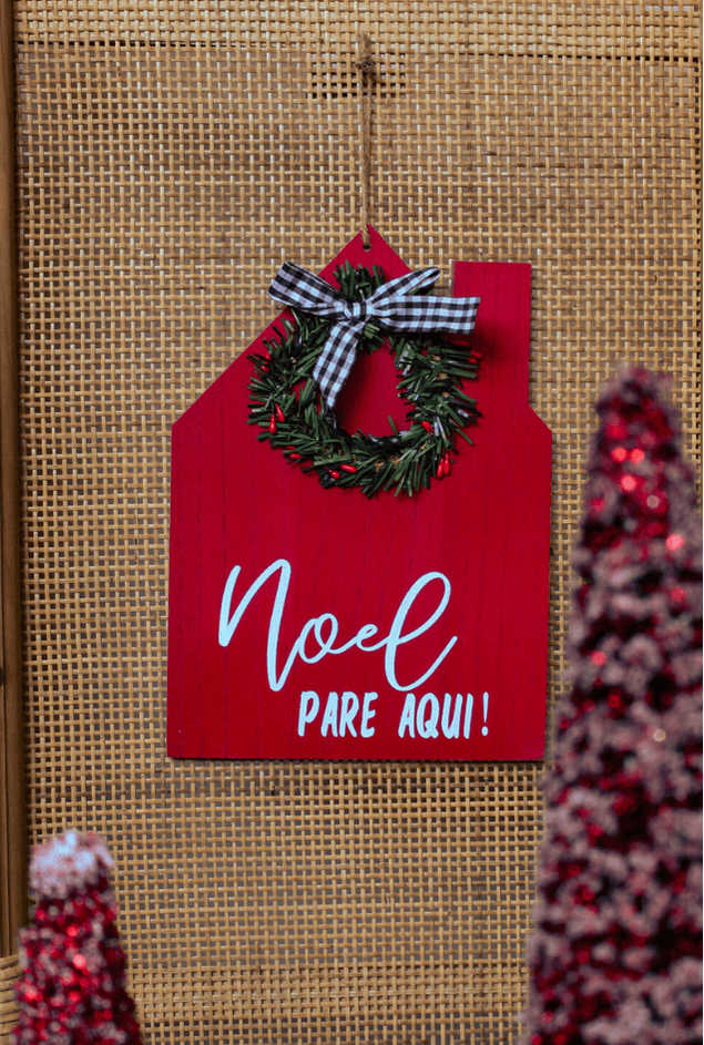 Plaquinha Decorativa Noel Pare Aqui Natal Plaquinha Decorativa Noel Pare Aqui Plaquinha Decorativa Noel Pare Aqui Natal Plaquinha Decorativa Noel Pare Aqui