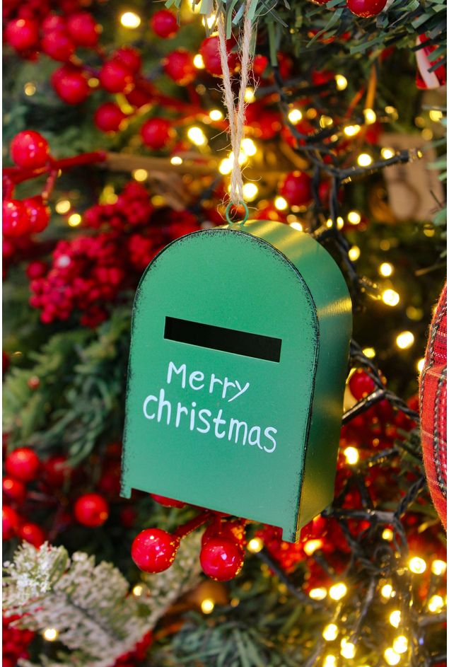 Enfeite Caixinha de Correio Merry Christmas Verde Natal Enfeite Caixinha de Correio Merry Christmas Verde Enfeite Caixinha de Correio Merry Christmas Verde Natal Enfeite Caixinha de Correio Merry Christmas Verde