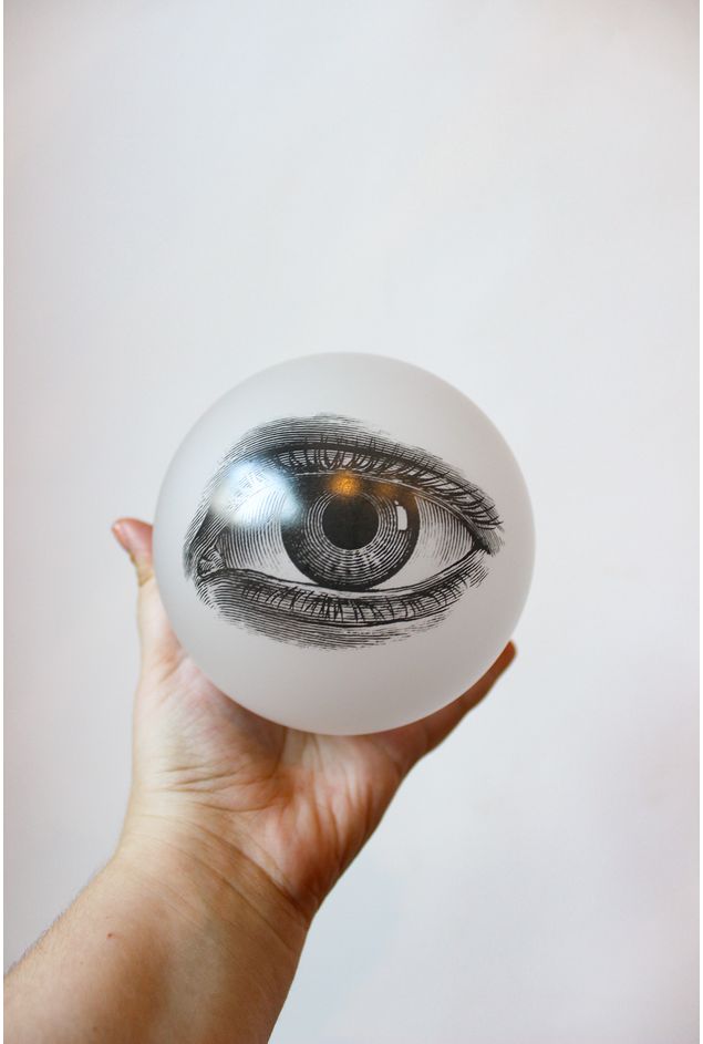 Esfera Fosca Olho Aberto M Greghi Design