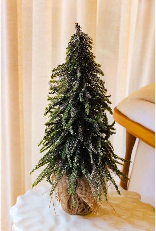Mini Árvore Brilhante Juta Natal Mini Árvore Brilhante Juta Mini Árvore Brilhante Juta Natal Mini Árvore Brilhante Juta