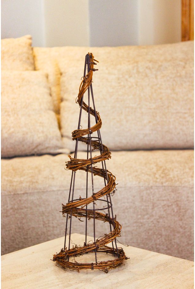 Árvore de Mesa Cone Espiral P Natal Árvore de Mesa Cone Espiral P Árvore de Mesa Cone Espiral P Natal Árvore de Mesa Cone Espiral P