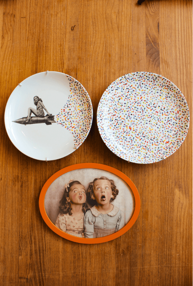 Combinação de Parede Foguete Combinação de Parede Foguete