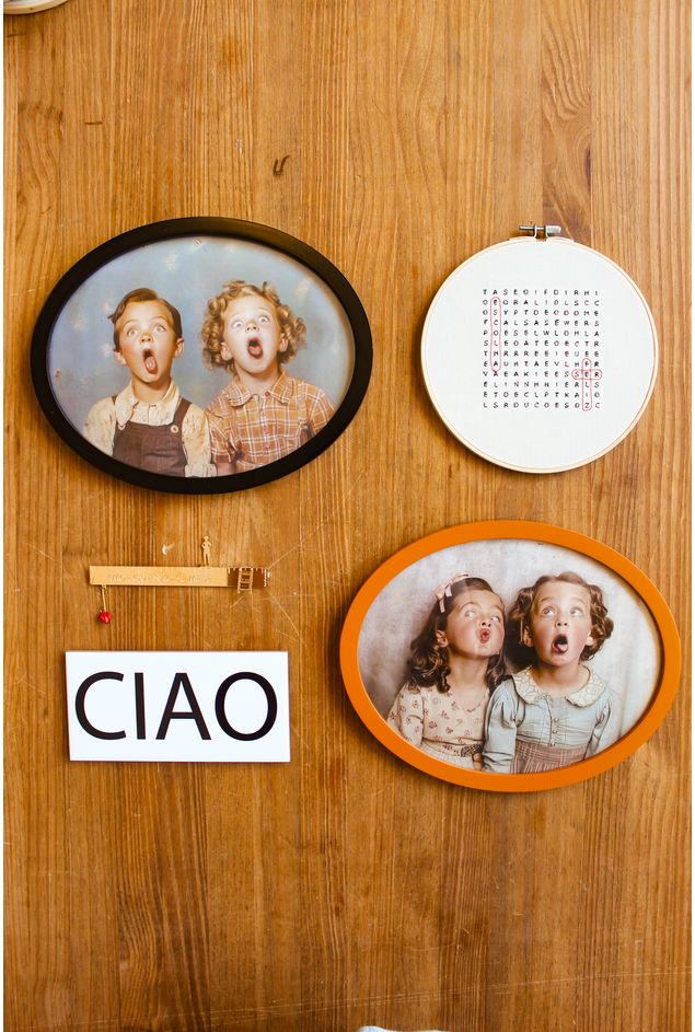 Combinação de Parede Kids
