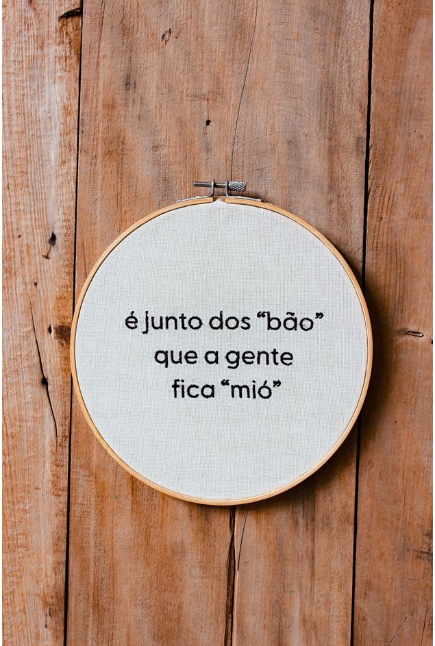 Bastidor Bordado É Junto dos Bão Mimo Galeria Bastidor Bordado É Junto dos Bão Mimo Galeria