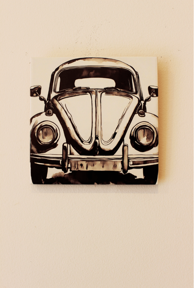 Azulejo Decorativo Fuscão Mimo Galeria Azulejo Decorativo Fuscão Mimo Galeria