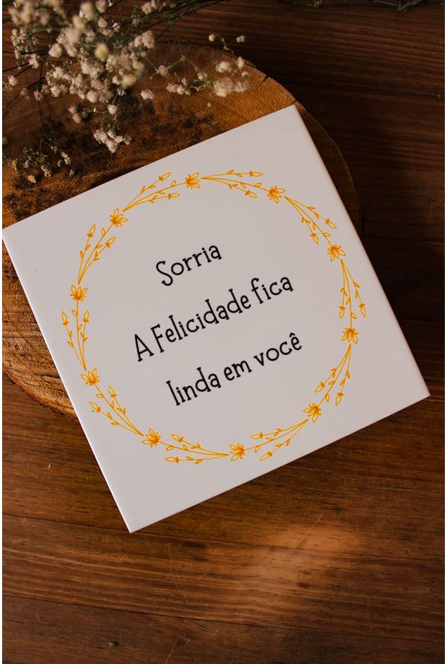 Azulejo Decorativo Sorria Mimo Galeria Azulejo Decorativo Sorria Mimo Galeria