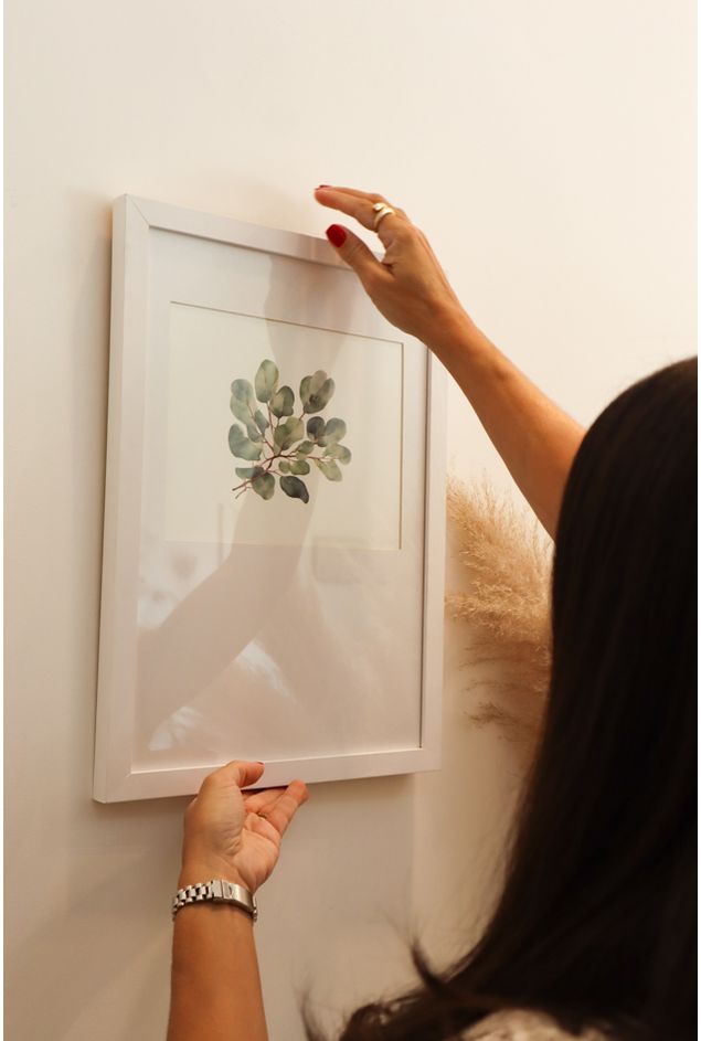 Quadro Decorativo Eucaliptos Mimo Galeria