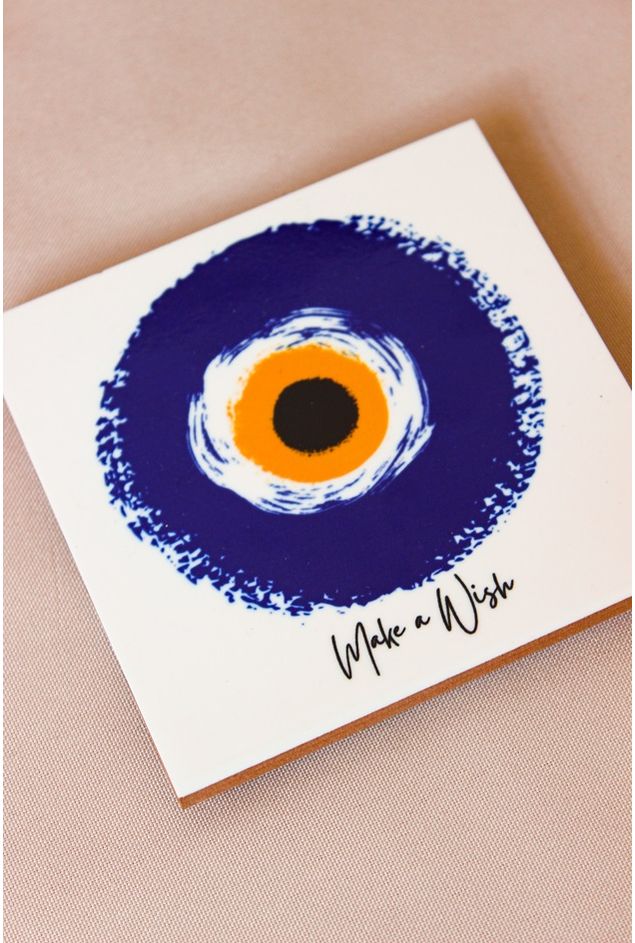 Mini Azulejo Decorativo Make a Wish Mimo Galeria Mini Azulejo Decorativo Make a Wish Mimo Galeria