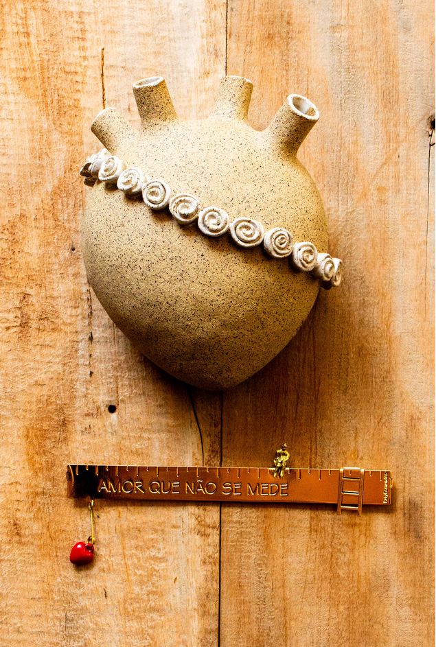 Combinação de Parede Coração Medido em Sentidos Combinação de Parede Coração Medido em Sentidos