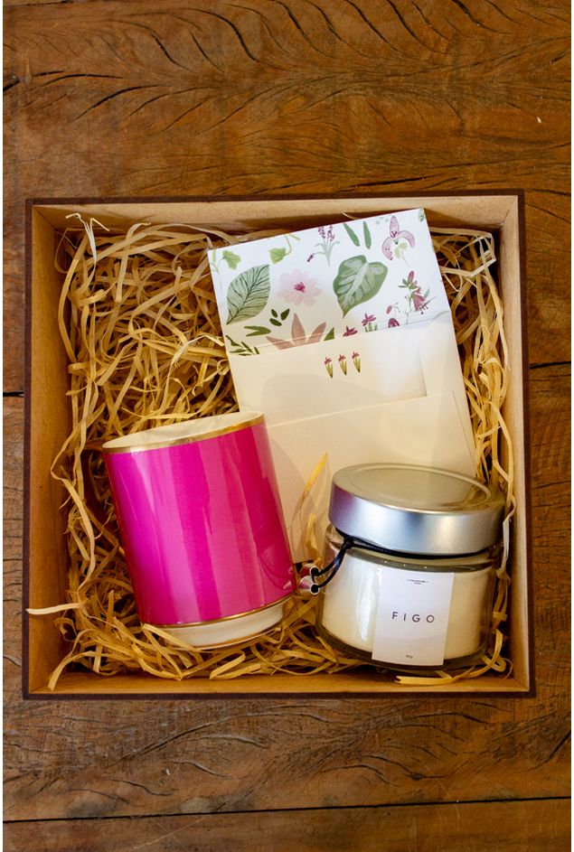 Kit Instante Perfumado