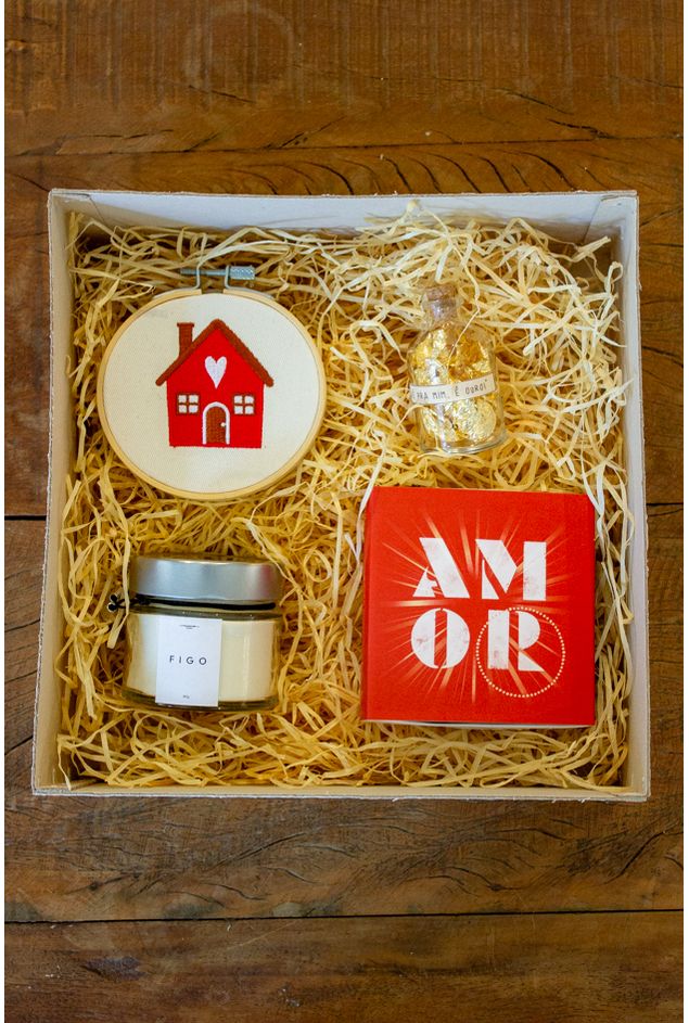 Kit Casa de Amor
