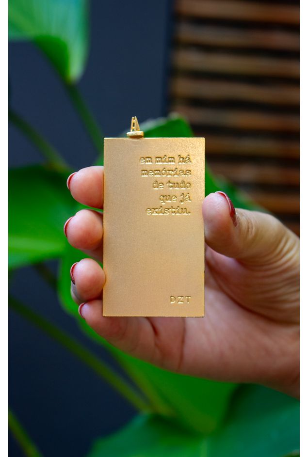 Escultura de Parede O Bem do Mar Ouro - DZT Escultura de Parede O Bem do Mar Ouro Escultura de Parede O Bem do Mar Ouro - DZT Escultura de Parede O Bem do Mar Ouro