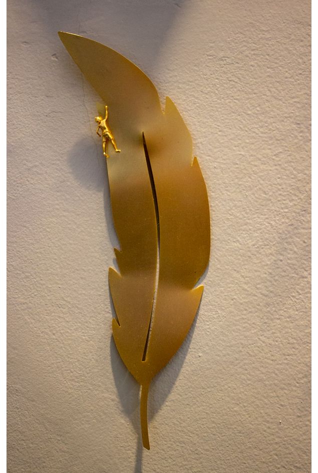 Escultura Sonhos Efemeros - DZT Escultura Sonhos Efemeros Escultura Sonhos Efemeros - DZT Escultura Sonhos Efemeros