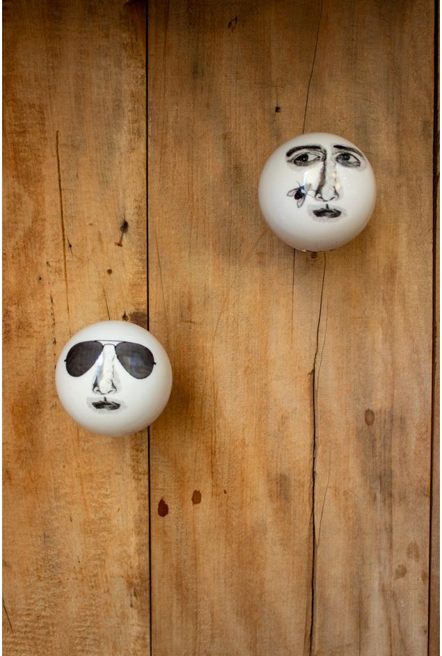 Kit de Cabideiros Duas Caras